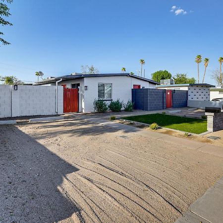 Tempe Duplex Home About 4 Mi To Old Town Scottsdale Exterior photo