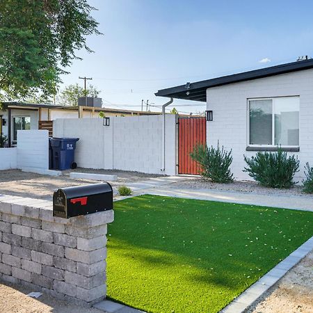 Tempe Duplex Home About 4 Mi To Old Town Scottsdale Exterior photo