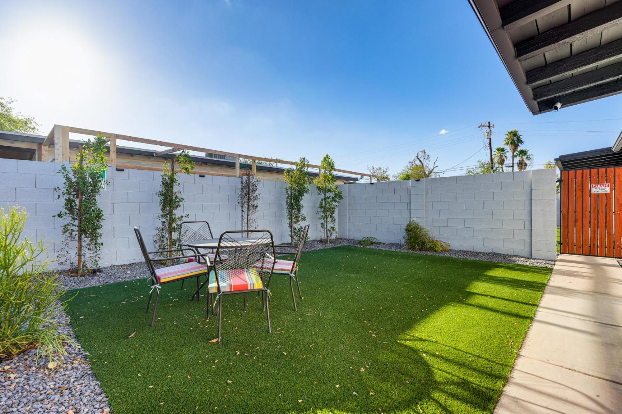 Tempe Duplex Home About 4 Mi To Old Town Scottsdale Exterior photo