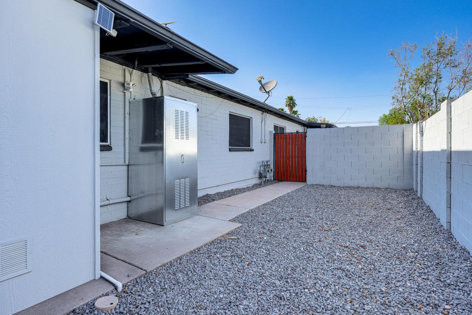 Tempe Duplex Home About 4 Mi To Old Town Scottsdale Exterior photo