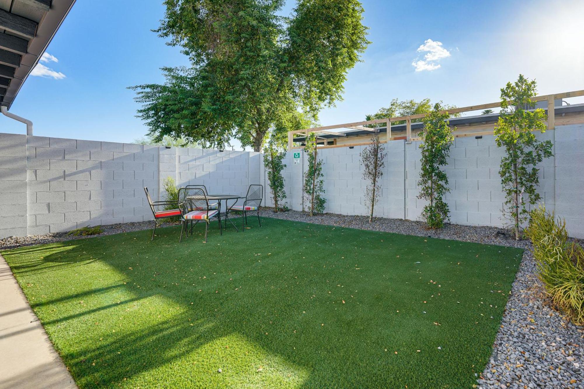 Tempe Duplex Home About 4 Mi To Old Town Scottsdale Exterior photo